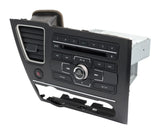 2013-2015 Honda Civic AM FM Radio CD Player OEM 2XC6 Part ID 39100TS8L314M1