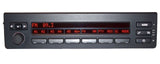 BMW E39 MULTI-INFORMATION INFO DISPLAY MID CLOCK RADIO 2001 2002 2003 E39 525 530 540 M5