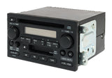 2005-2006 Honda CR-V Radio Cassette OEM CD Player 39101-S9A-A510-M1