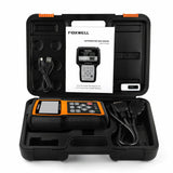 Foxwell NT414 Diagnostic Scanner Tool EPB ABS SRS Airbag Transmission Oil Reset