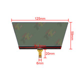 LCD Display for Ducati Monster 696, 795, 796 and 1100 Instrument Cluster