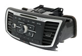 2013-2015 Honda Accord AM FM Radio OEM CD Player w Bezel 39100-T2A-A320