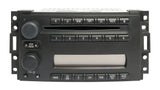 Pontiac Montana 2005-2007 Radio AM FM OEM CD Player 15806264 Opt US8