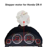 Stepper Motor for Honda CR-V Instrument Cluster 78100-S9A-A71 Shaft length 7.9mm