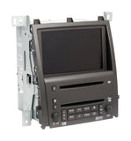 2006-2008 Cadillac STS Escalade AM FM Radio Navigation CD DVD Player OEM 150904397