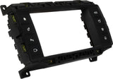 2017-2018 Jaguar F-Pace XE Dash Mounted Feature Control Panel ID GX73-19F211-PB