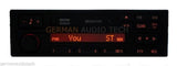 BMW BUSINESS C43 RDS RADIO STEREO CASSETTE E36 318 323 328 M3 Z3 C33 65128375949