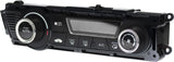 2013-2015 Honda Civic Single Climate Automatic Temp Control Panel A41NH-587L