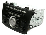2010 Mazda 3 AM FM Tuner & Receiver MP3 6 Disc CD Changer OEM BBM466ARXB