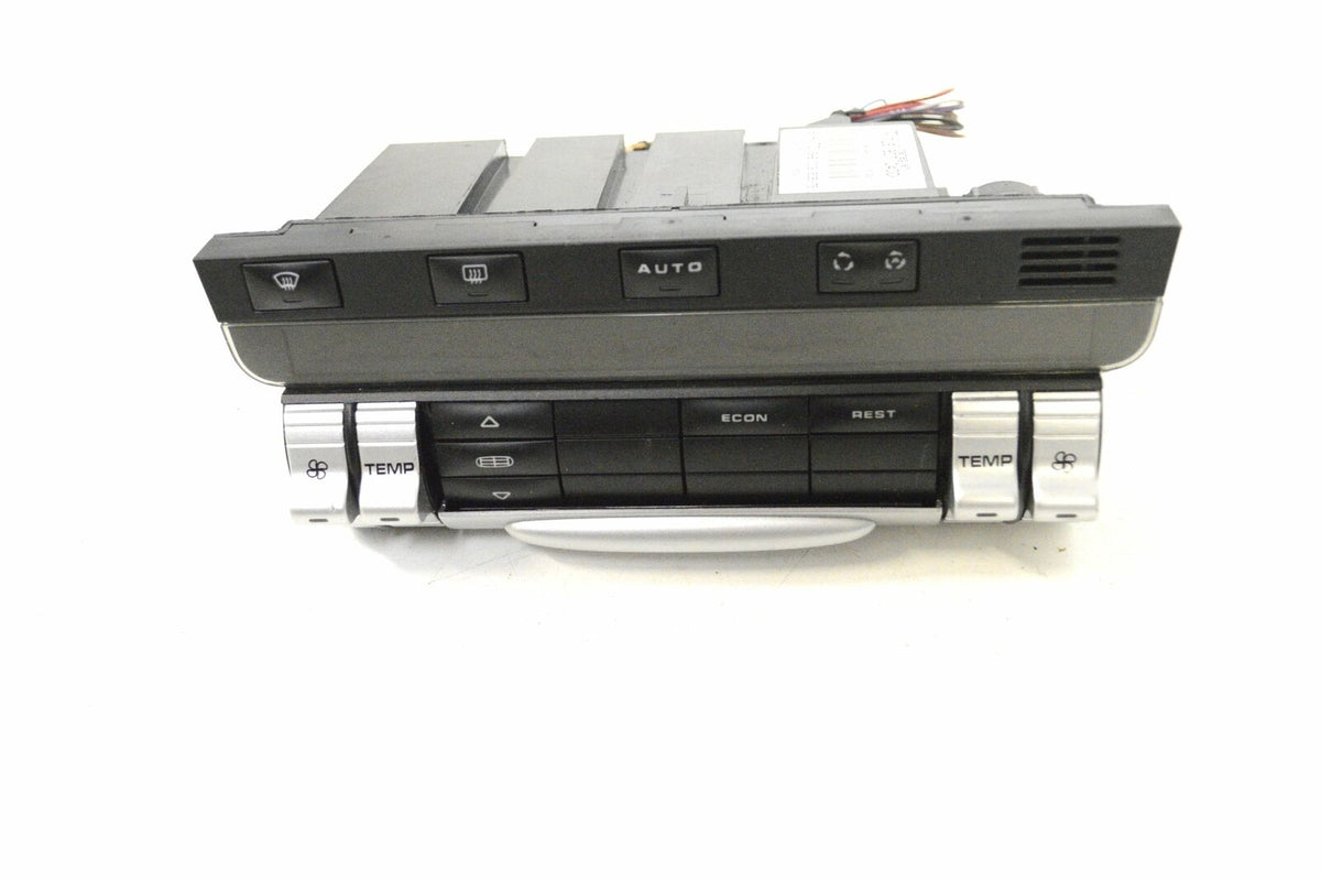 2009 2010 Porsche Cayenne 957 Heater AC Temperature Climate Control 7L