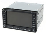 Honda Civic 2007-2009 AMFM XM Ready OEM Navigation Radio 39541-SNA-A320-M1 Face 2AD4
