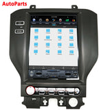 11.8" Android Multimedia Interface for Ford Mustang 2015-2019 Radio Stereo Tesla-Style Car GPS Head Unit