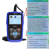 NEXAS HD Universal Heavy Duty Diesel Truck Diagnostic Scanner Tool Code Reader