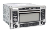 2009 Hyundai Santa Fe AM FM Radio XM CD MP3 Player OEM 96160-0W000 Opt 9611U9
