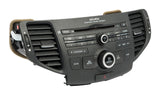 2009 2010 Acura TSX AM FM Receiver CD Player OEM 39100-TL2-A000