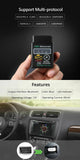 OBD Advanced Real Time OBD2 OBDII ELM327 Android Radio Bluetooth Diagnostic Scan Torque Tool for Eonon
