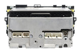 2006-2009 Toyota Prius AM FM Radio CD Player Part Number 86120-47270 Face ID 51830