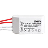 20-60W 220V To AC 12V LED Lamp Light Electronic-Transformer Adapter