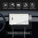 Matte Screen Protector for Tesla Model Y / 3 Anti-Glare Anti-Fingerprint 15"