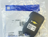 2019-2021 Chevrolet Silverado Remote Entry Key Fob Transmitter GM 13529632 OEM