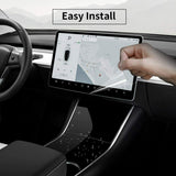Matte Screen Protector for Tesla Model Y / 3 Anti-Glare Anti-Fingerprint 15"