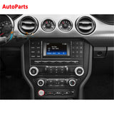 11.8" Android Multimedia Interface for Ford Mustang 2015-2019 Radio Stereo Tesla-Style Car GPS Head Unit