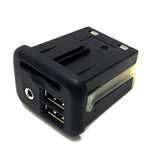 22990883 USB Port Interface AUX Jack Compatible for Chevrolet GMC Apple CarPlay Mylink 2.0