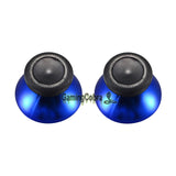 New Replacement Analog Thumbsticks Button Mod for Xbox One PS4 Standard Controller Chrome