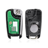 Set of 2 Remote Key Fob For 2010 2011 2012 2013 2014 2015 2016 Chevrolet Camaro Malibu