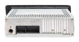 2001-2002 Honda Civic AM FM Radio Cassette Player 39100-S5P-A110-M1 face 2PC4