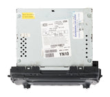 Radio CD Player Navigation for 2014-2016 Kia Forte OEM 96560-A7100WK