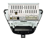 2014-2016 Hyundai Elantra AM FM Radio XM Single Disc CD MP3 Player 96180-3X165GU