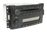 Pontiac Montana 2005-2007 Radio AM FM OEM CD Player 15806264 Opt US8