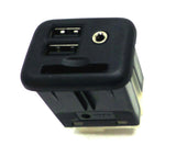 22990883 USB Port Interface AUX Jack Compatible for Chevrolet GMC Apple CarPlay Mylink 2.0