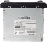 Radio CD/MP3 Player for 2012 Nissan Quest AM FM SAT Aux OEM 28185 1JA1A