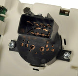 Temperature Climate Heater AC Control for 2003-06 Chevy Isuzu Saab 599-210xd 15107752