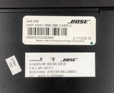 Original Bose Radio Amplifier for Porsche 996 Cabrio Convertible 3690 OEM 99664533900