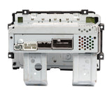 2013-2015 Honda Civic AM FM Radio OEM CD Player 39100-TS8-L314-M1 face 2XC6