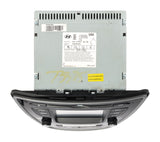 2014-2016 Hyundai Elantra AM FM Radio XM Single Disc CD MP3 Player 96180-3X165GU