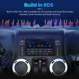 Android Navigation Stereo Radio Upgrade for Dodge Chrysler Jeep DVD Player AM FM Bluetooth GPS Navigation