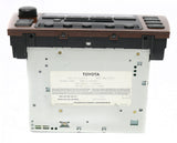 2000 2001 Lexus ES300 AM FM Radio Dolby Cassette Player 86120-33320 Face P1715