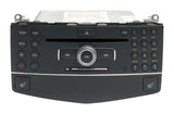 2008-2009 Mercedes-Benz C-Class AM FM Radio Navigation OEM CD Player 2048709394