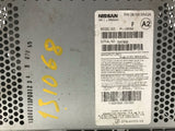 2013-2014 Nissan Sentra AM FM Radio Single Disc CD Player OEM 281853RA2A