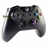 New Replacement Analog Thumbsticks Button Mod for Xbox One PS4 Standard Controller Chrome