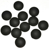 12x Car Interior Door Lock Screw Protector Cover Cap Trim Universal Accessories