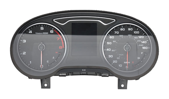 2015-2018 Audi A3 MPH Speedometer Instrument Gauge Cluster 8V0920971D