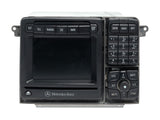 2000-2001 Mercedes-Benz S500 CL500 CL55 AM FM Radio Receiver Navigation Comand A2208207226