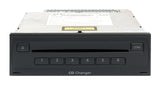 2010-2011 Audi A6 OEM Factory 6 Disc CD Player Changer 4F0035110A