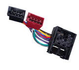 ISO Adapter Switch Cable for BMW E30 E36 E46 E34 E39 E32 E38 E31 Radio