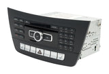 2013 Mercedes C-Class AM FM Receiver With Single-Disc CD Player 2049002711